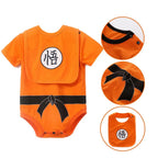 Baby Character Costume Romper