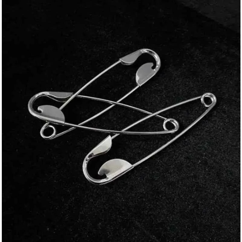Linking Jumbo Pins By Sam Wei Stage Magic Tricks Illusions Magic Props Professional Magician Trick Magia Funny Gimmicks Games