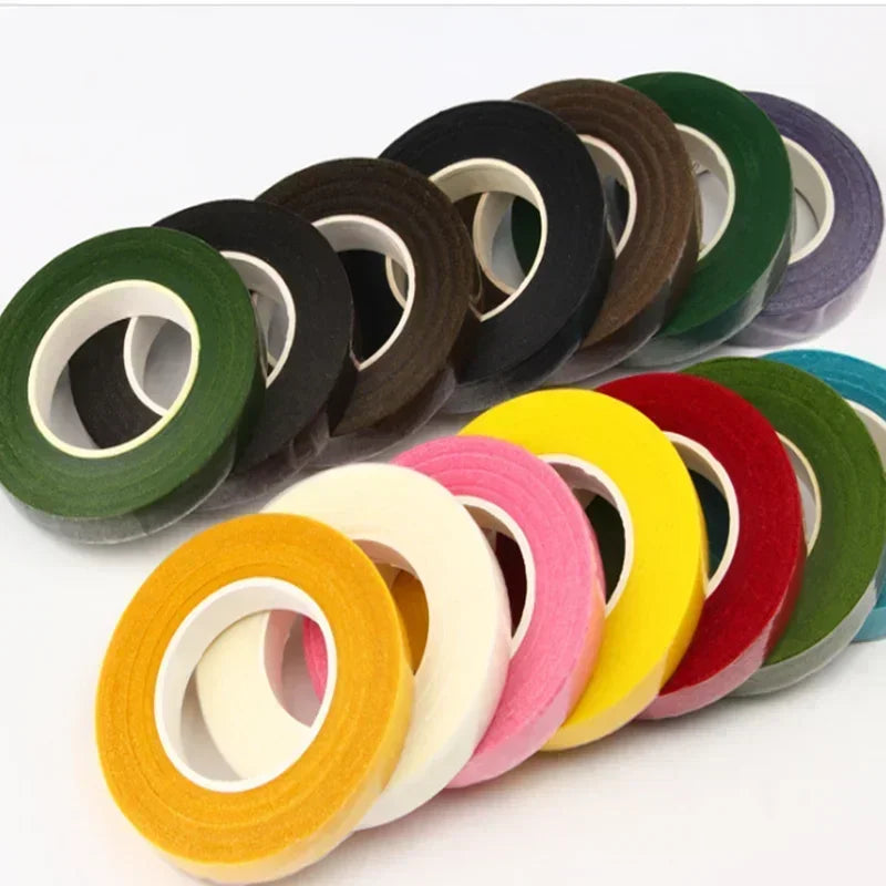 DIY Bouquet Bundling Florist Home Decor Balloon Ribbon Wedding Ribbon Birthday Party Flag Pulling Accessories Bundling Rope