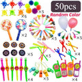 40-150 Pcs Kids Birthday Party Favors Pinata Guest Gift Assortment Giveaway Pinata Stuffed Bulk Kids Toys Gifts
