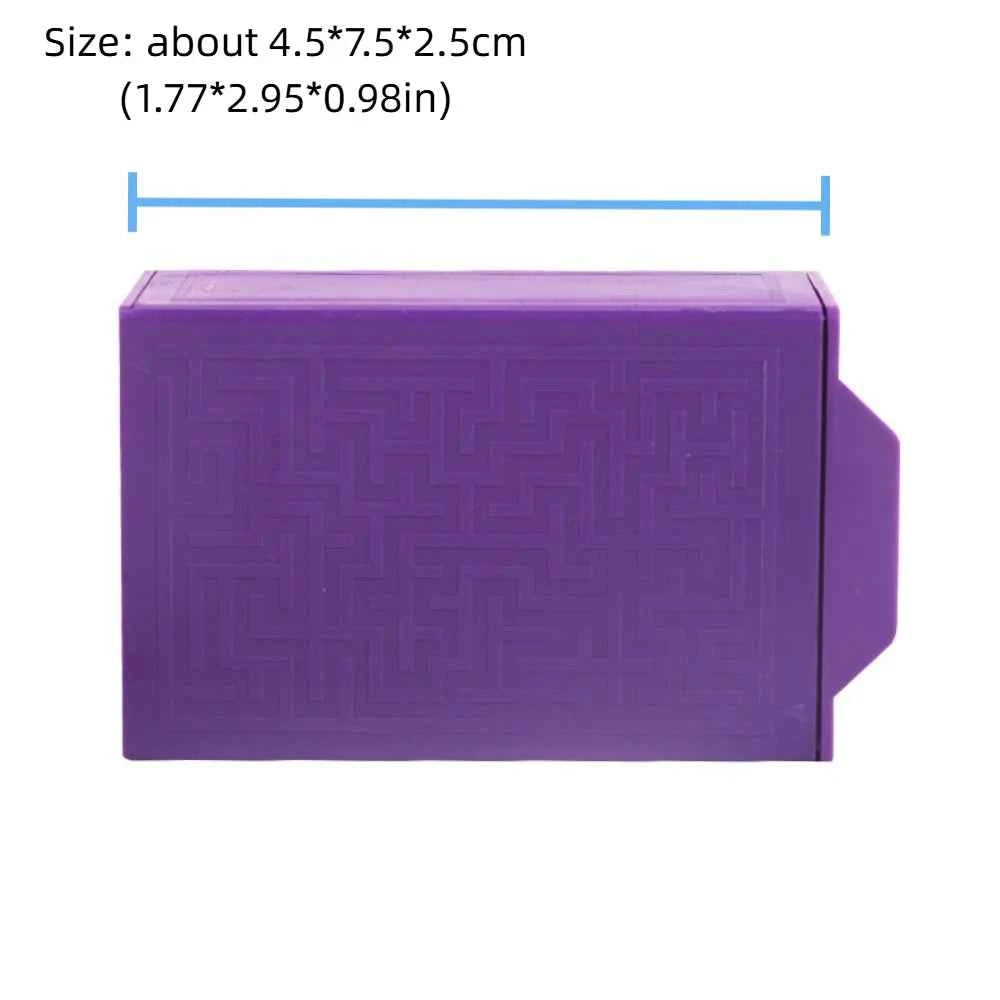 Magic Purple Box Trick - Popular Performance Props for Kids and Teens Mystifying Magic Show - Big Tim's Magic Emporium