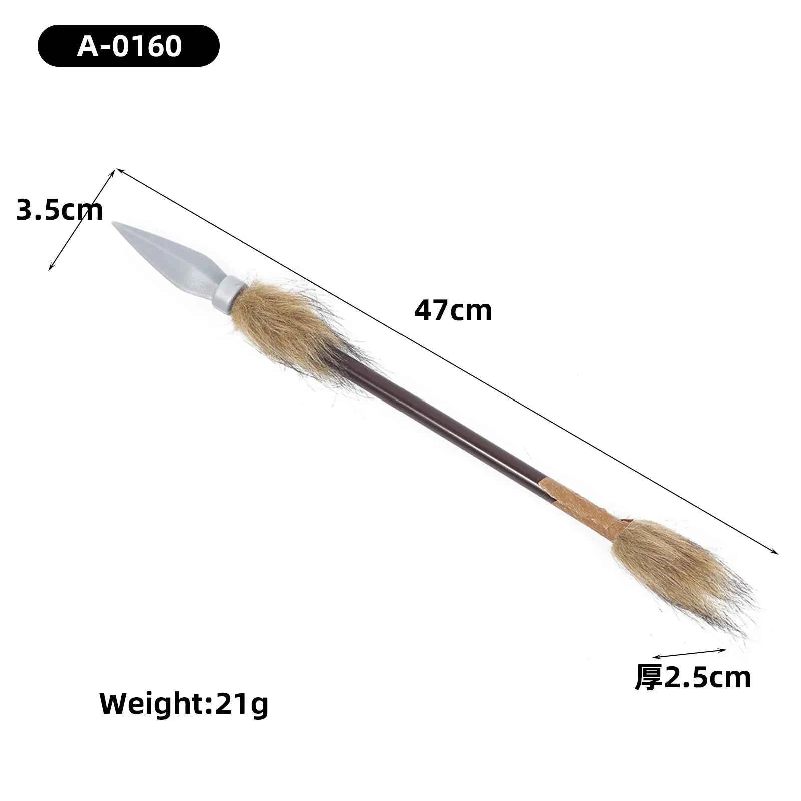 Savages Spear Halloween Stage Performance Cosplay Dressup Props