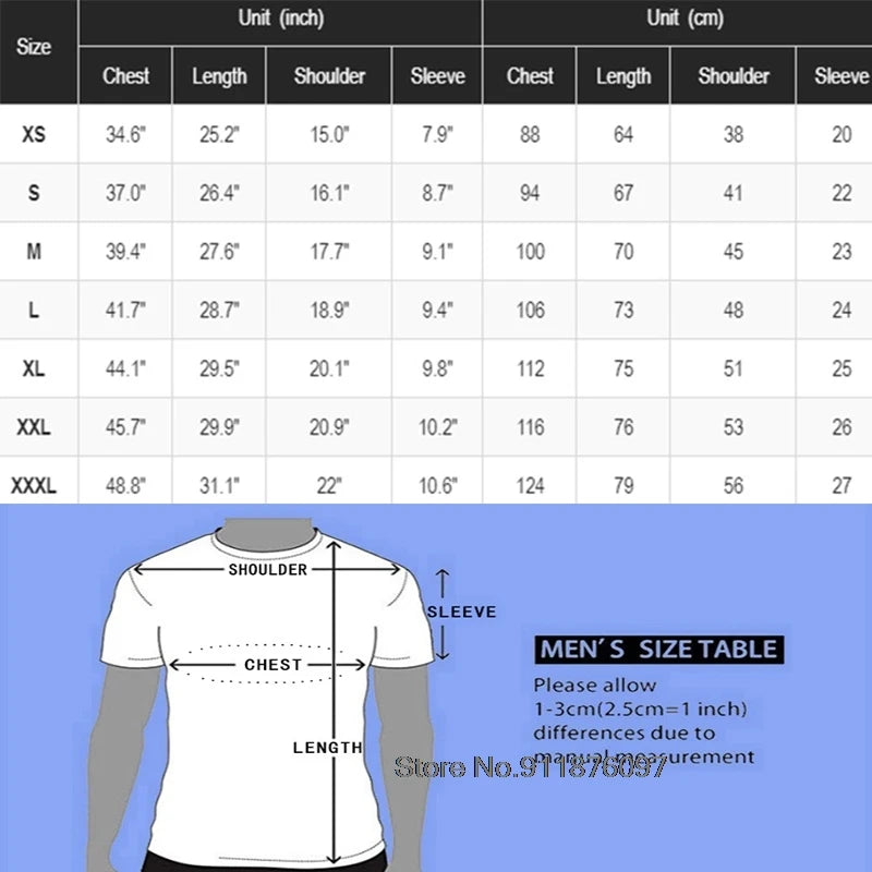Funny T shirt Husband Birthday Gift 100% Cotton Retro TShirts 1965 1966 1967 1968 1969 Vintage Print Man Round Neck Clothes - Big Tim's Magic Emporium