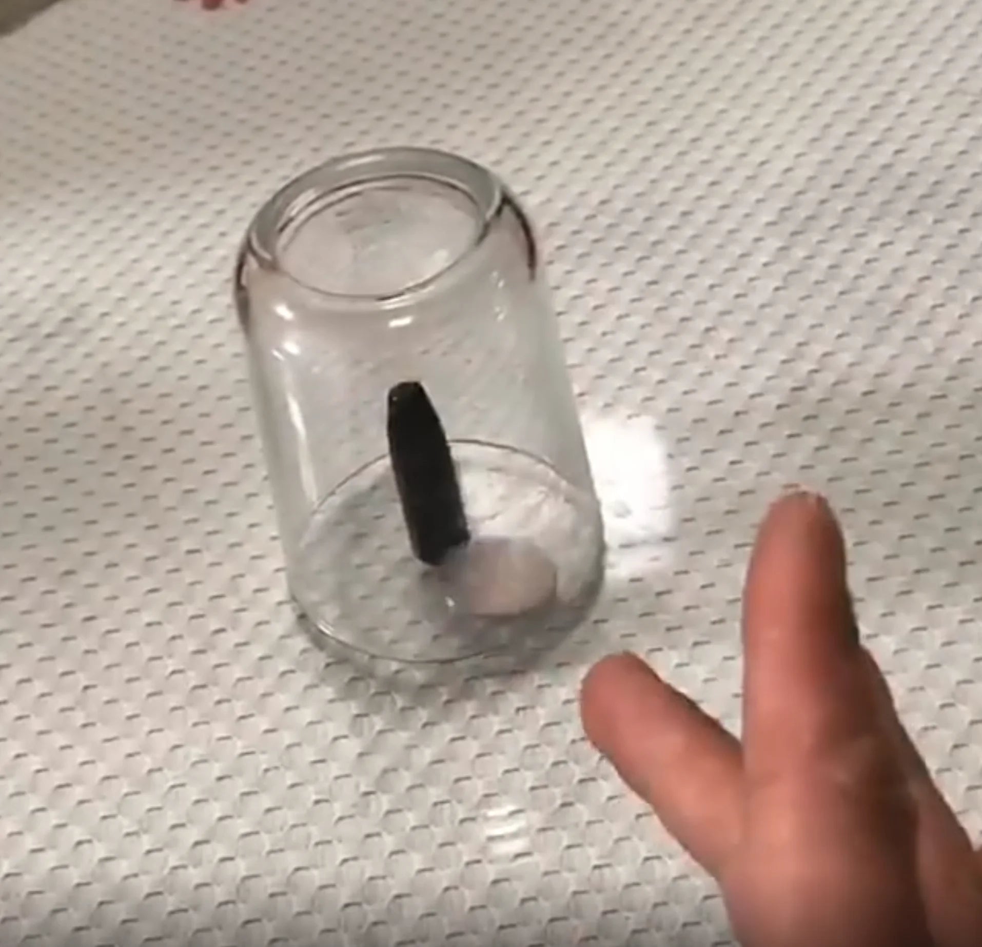 Telekinesis Sharpie Cap Magic Tricks Coin Fall Off The Cap Close Up Street Stage Pen Magic Props  Illusions Gimmicks  Mentalism - Big Tim's Magic Emporium