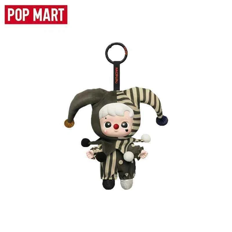 POP MART LABUBU THE MONSTERS "WHY SO SERIOUS" series, a cute and collectible item, is a high-quality choice for holiday gifts
