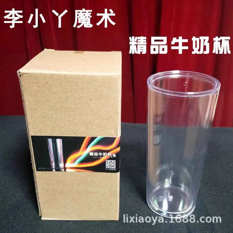 Wonder Glass – Vanishing Milk Cup Comedy Magic Trick - Big Tim's Magic Emporium