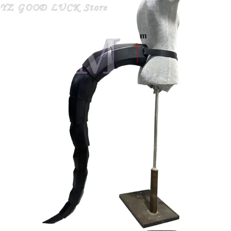 Game Anime Made Cos Abyss Bondrewd Gauntlet Cosplay Costumes Bondrewd Cospaly Tails Helmet Light Mask Halloween Adult Men Women - Big Tim's Magic Emporium