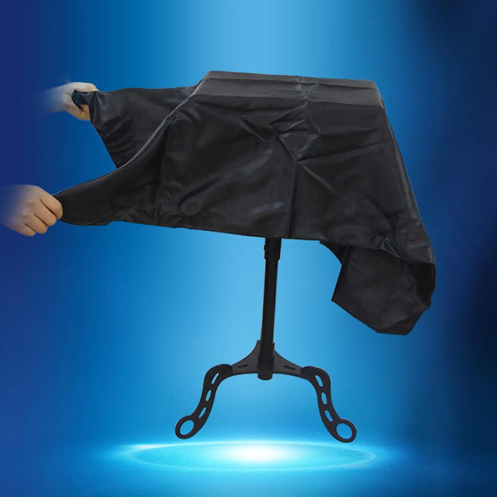 Magic Floating Table Levitating Prop Portable Detachable Magic Trick Toys for Magic Shows Stage Performance Party Games