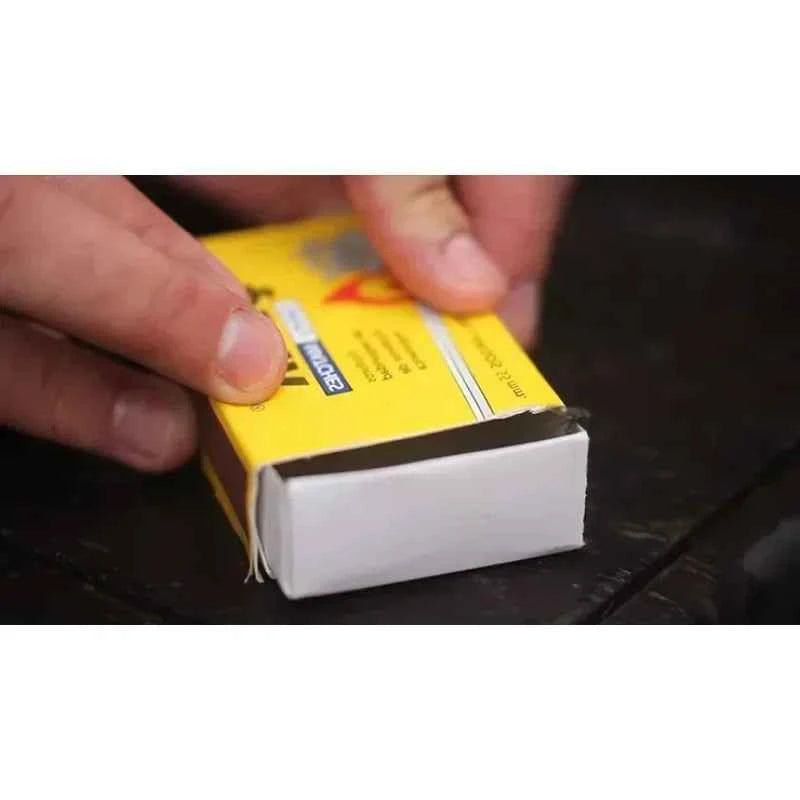 The FLY Card Magic Trick – Ghost Card Box Effect Close-Up Illusion Gimmick with Online Instruction Professional Magician Props