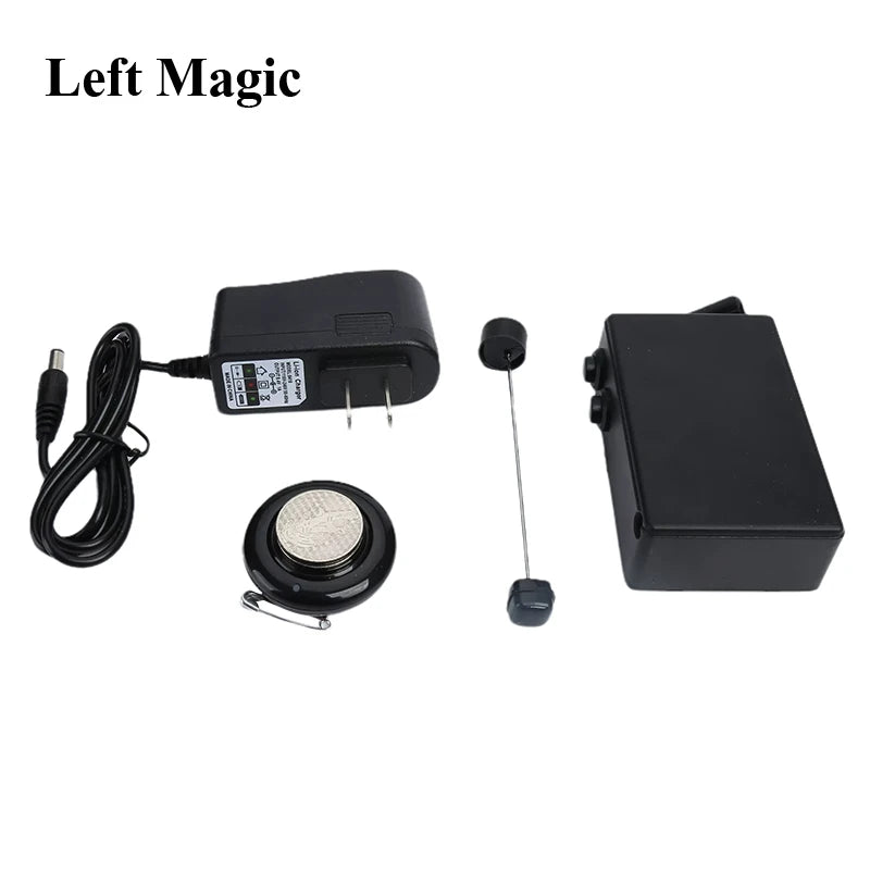Invisible Touch Remote Control  (Rechargeable) Magic Tricks Magician Mind Reading Close Up Street Illusions Mentalism Gimmick - Big Tim's Magic Emporium