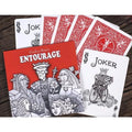 Entourage By Gordon Bean Card Magia Close Up Magic Props Gimmicks Magician Magic Tricks for Professional Magicians Mystery Box - Big Tim's Magic Emporium