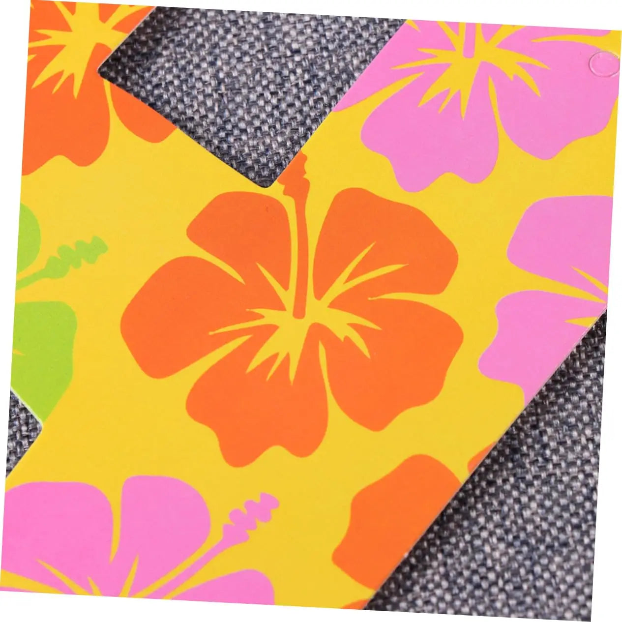 1Set Hawaiian Party Luau Aloha Party Flagbanner Pineapple Banquet Seaside Birthday Party Banner Summer Tropical Party Decoration - Big Tim's Magic Emporium