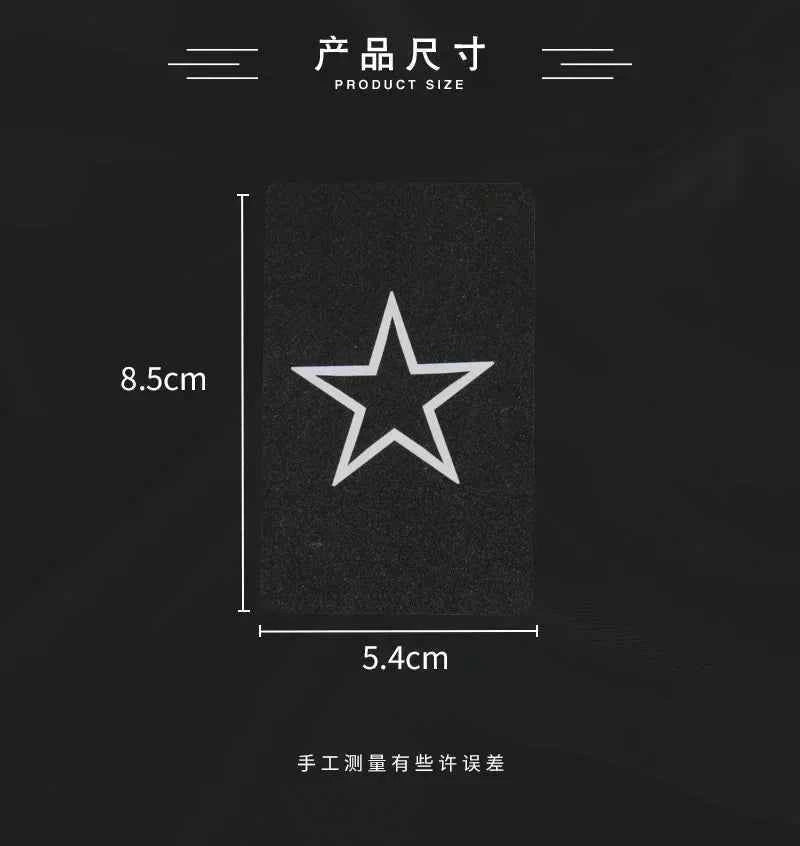 Hyper ESP Cards by TENYO - Mentalism Prediction Card Trick Close Up Illusion Gimmick Props Professional Magician Mind Reading