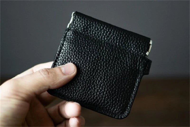 VDR Quiver Plus By Kelvin Chow (Gimmicks and Online Instructions) Close-up Magic Tricks professional Amazing Genuine Leather - Big Tim's Magic Emporium