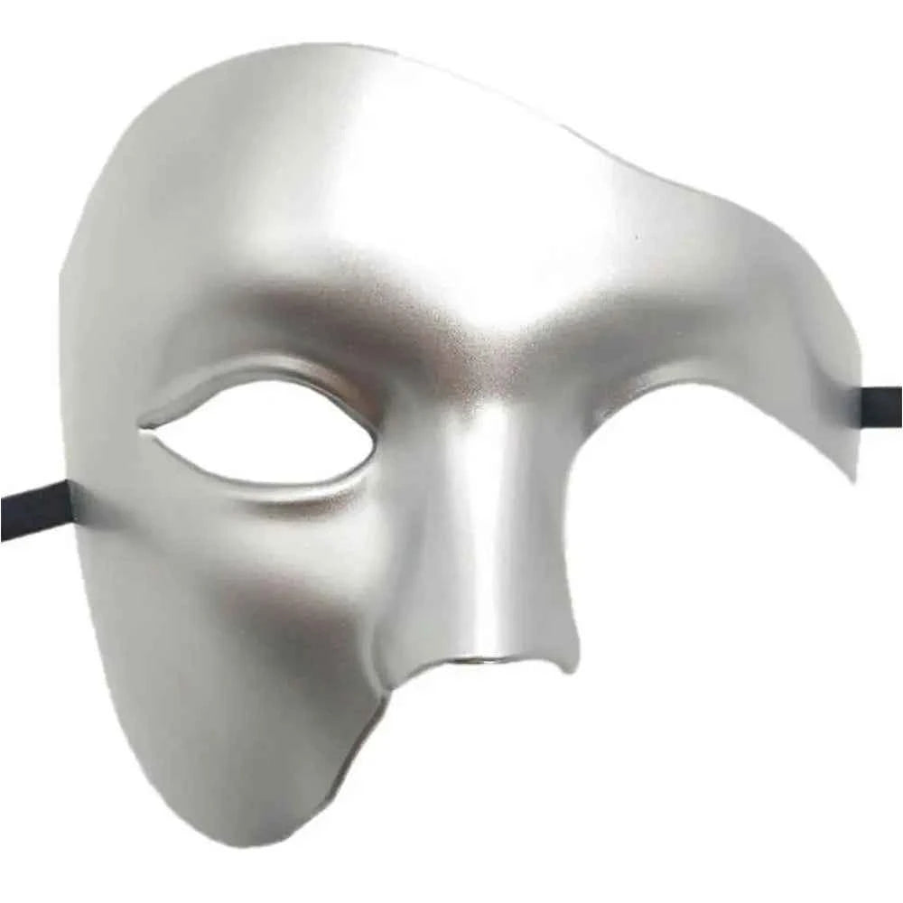 Props The Phantom Dancer Mask Masquerade Cosplay Mask Party Cosplay Props Half Face Mask Prom Party Supplies Halloween  Masks