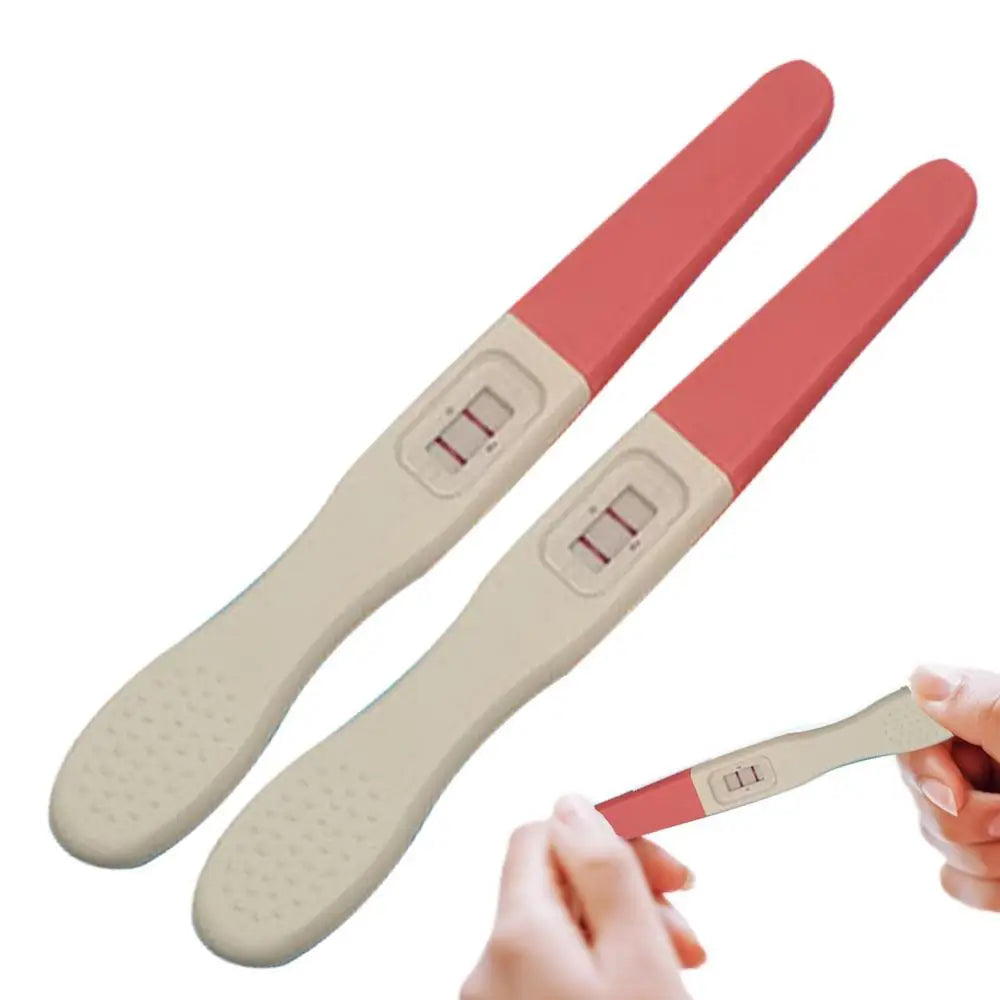 Fake Pregnancy Test Trickys Always Positive -fool's Joke False Early Result Pregnancy Practical Test Joke Day Toy Friends Joke - Big Tim's Magic Emporium