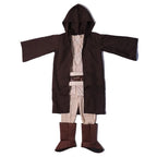 Kids Obi-Wan Kenobi Cosplay Costume