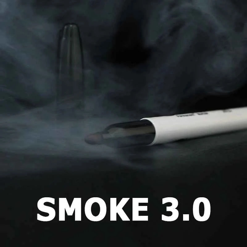Smoke 3.0 – Rechargeable Smoke Pen Magic Prop - Big Tim's Magic Emporium