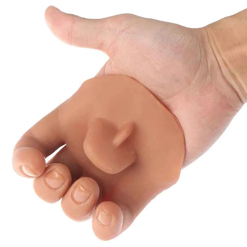 Hot! 1PCS Third Hand Magic Props - Fake Hand for Magical Tricks and Classic Toys - Big Tim's Magic Emporium