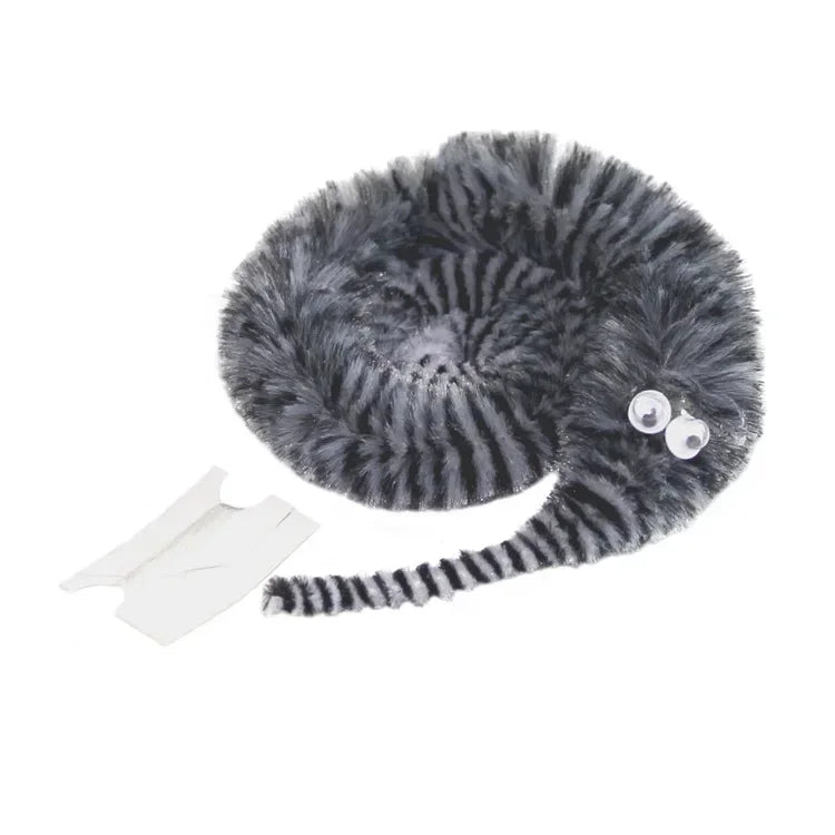 Funny Worm Magic Props Toys for Children Kids Beginners Wiggly Twisty   Invisible String Party Games Trick - Big Tim's Magic Emporium