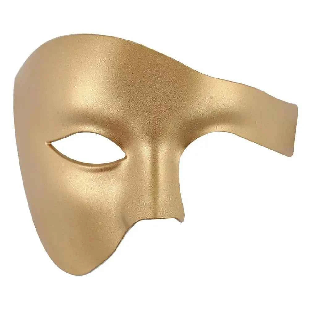 Props The Phantom Dancer Mask Masquerade Cosplay Mask Party Cosplay Props Half Face Mask Prom Party Supplies Halloween  Masks