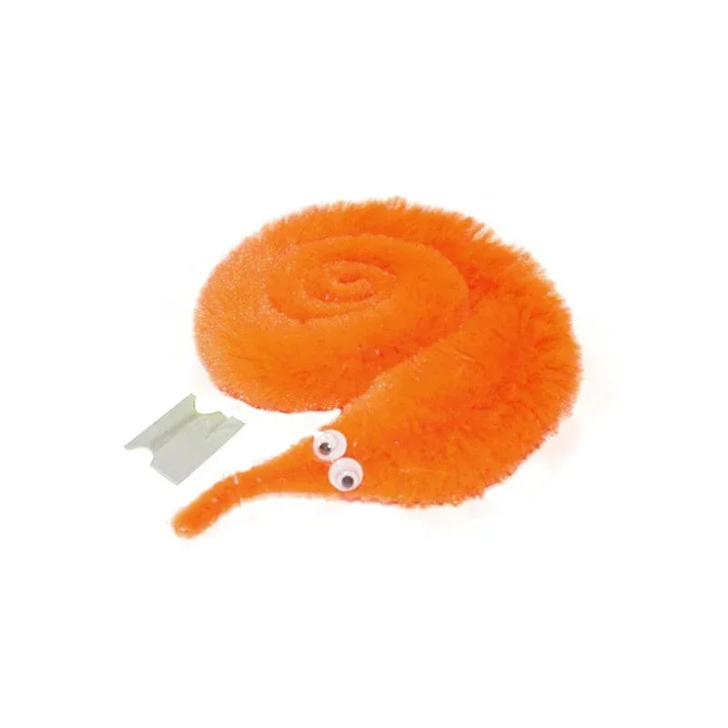 Funny Worm Magic Props Toys for Children Kids Beginners Wiggly Twisty   Invisible String Party Games Trick - Big Tim's Magic Emporium