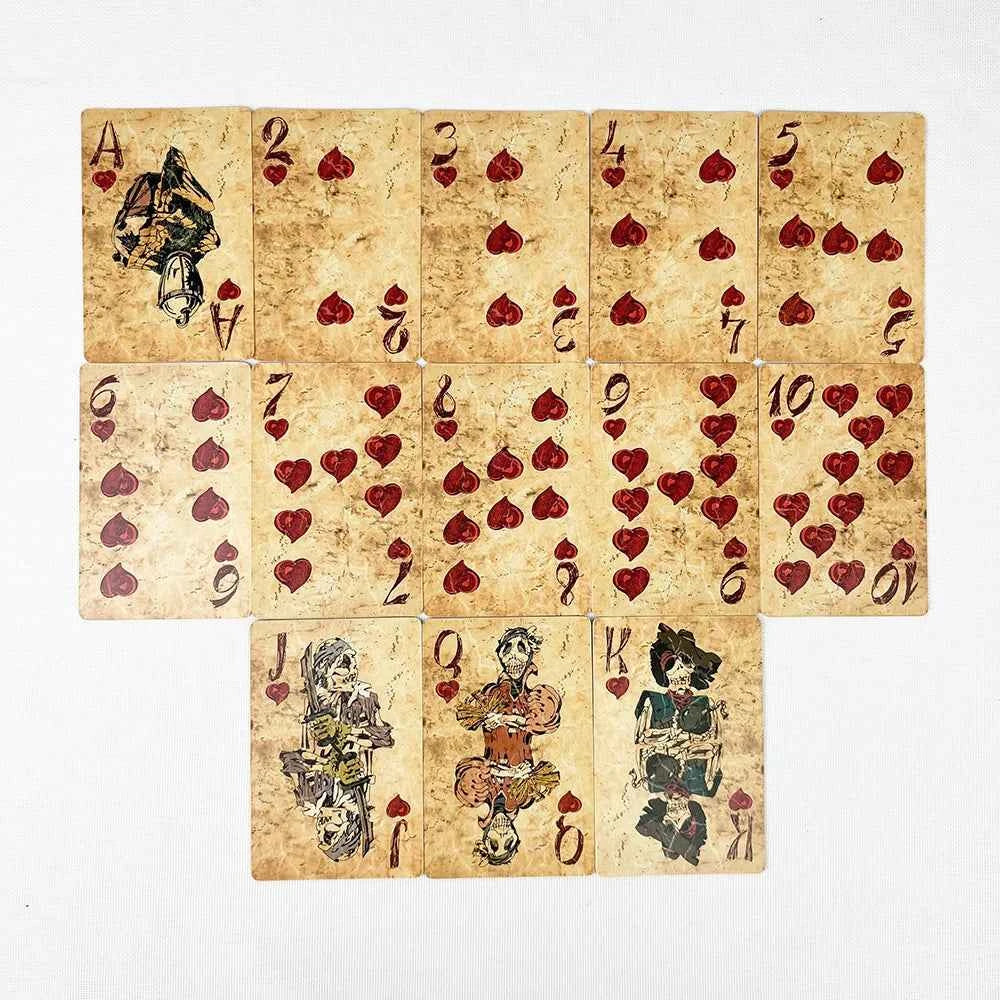 Vintage Pirate Ship Playing Cards Deck Of Cards ,Poker Cards for Party Games  Retro Poker Board Game Poker Magic Shows