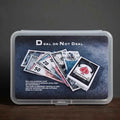DEAL OR NOT DEAL by Mickael Chatelain Magic Tricks Card Prediction Magia Magician Bet Props Close Up Street Illusions Mentalism