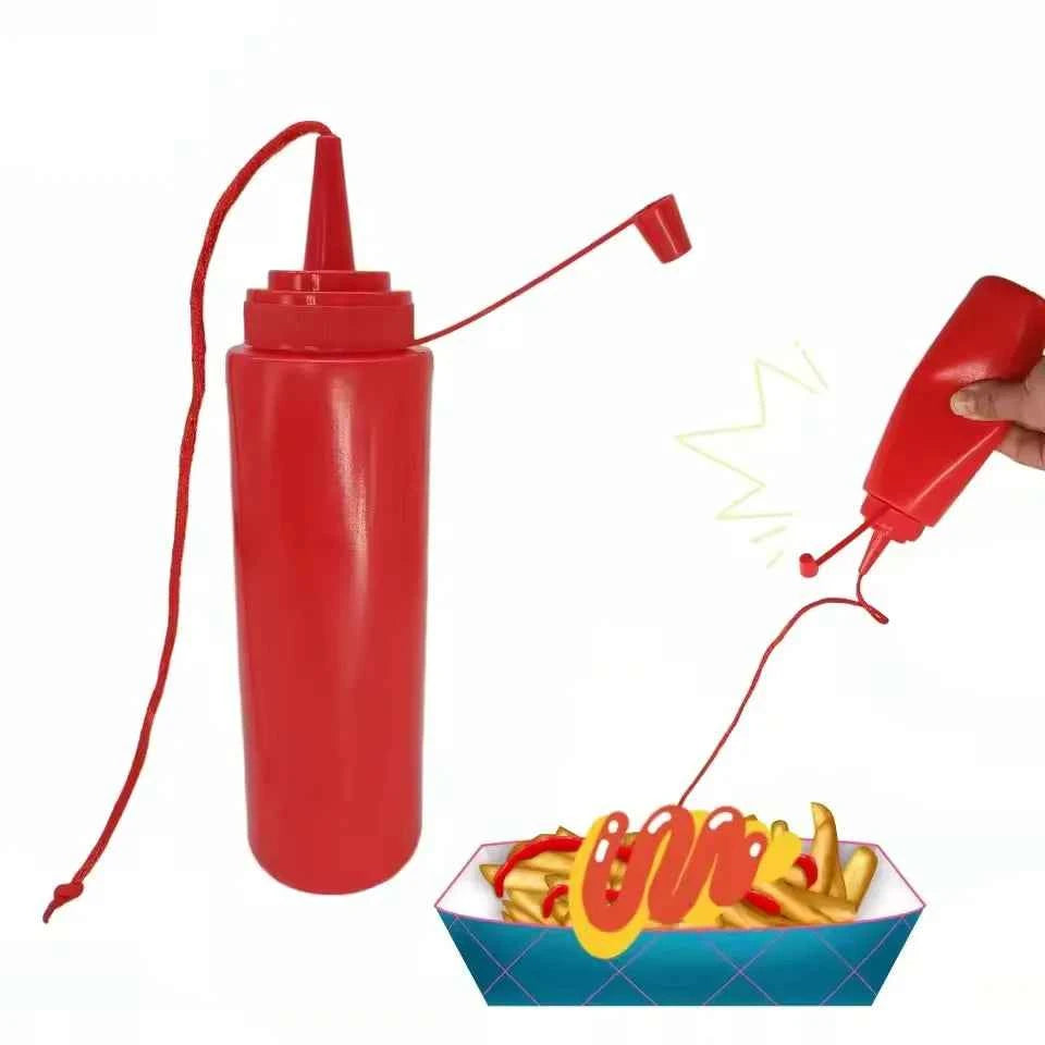 Squirt Ketchup Mustard Magic Tricks Fool Day Prank Toys Joke Magia Accessory Close Up Street Illusions Gimmicks Mentalism Props - Big Tim's Magic Emporium