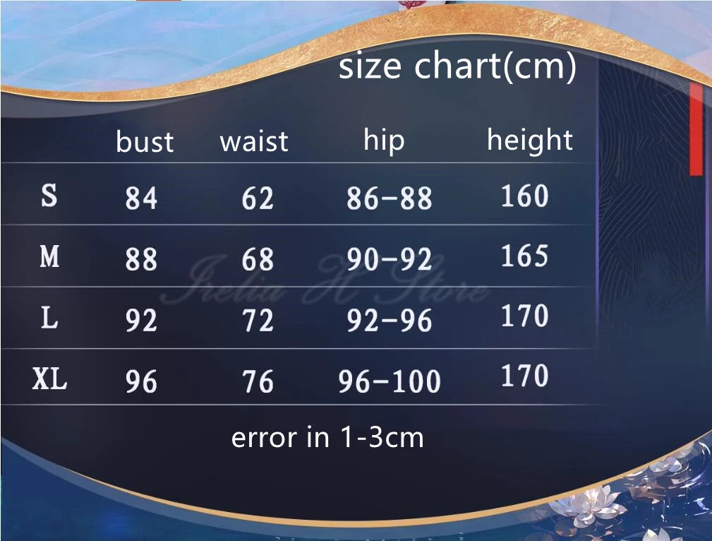 in stock Irelia H Ahri LOL ahri Spirit Blossom Cosplay Costume Halloween party dress for women - Big Tim's Magic Emporium