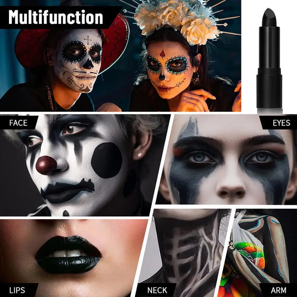 Sports Special Eye Black Stick Lip Face Paint Camouflage Eye Black Stick Face Makeup Eye Black For Football/Baseball/Softball