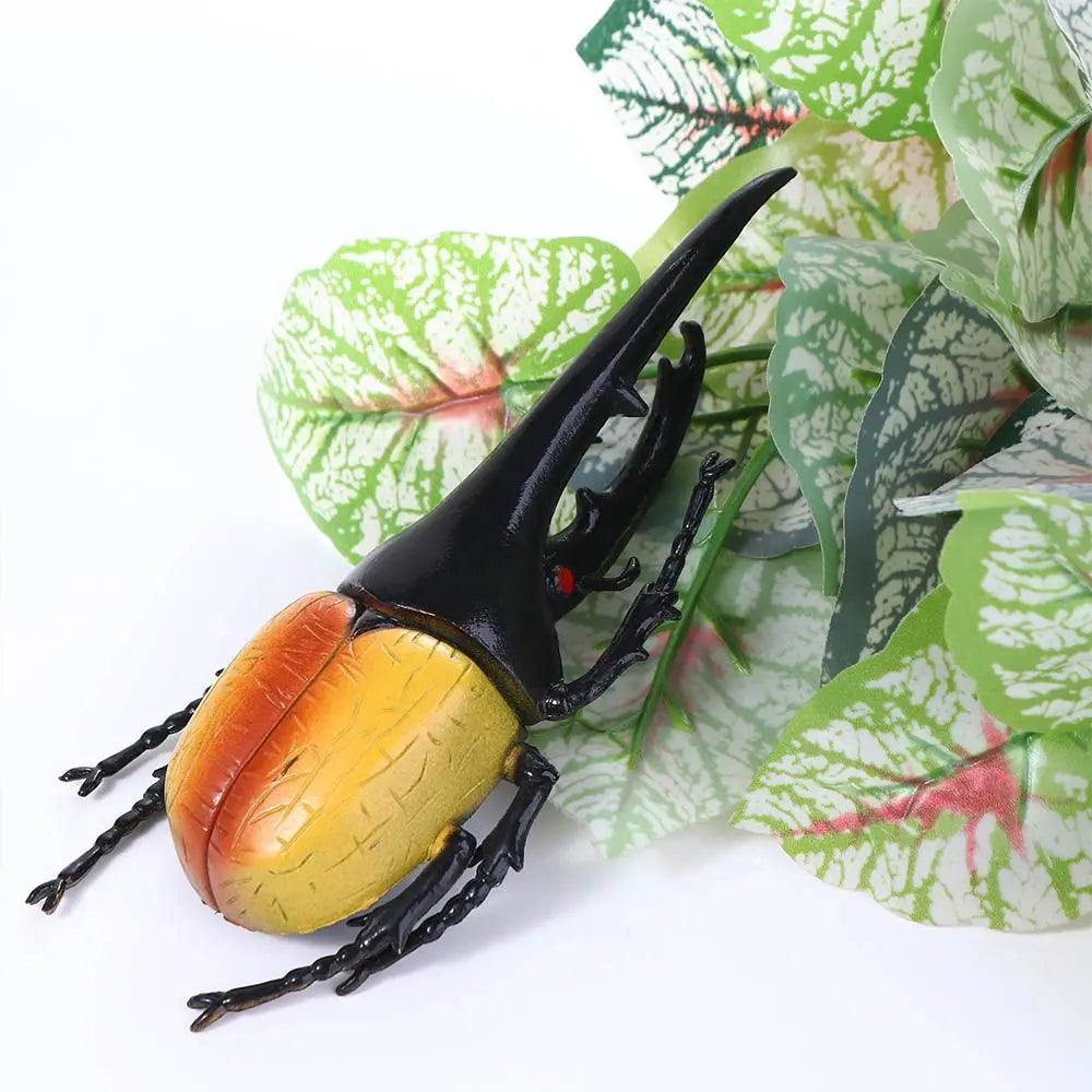 Fake Beetle Joke  Insect  Simulation Animals Special Lifelike Model Insect Model Beetle  Simulation Beetle - Big Tim's Magic Emporium