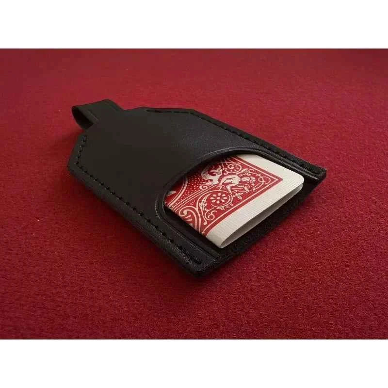 New Arrivals Signed Card to Keyring Handcrafted Magician Close Up Illusions Props Gimmick Metalism Classic Magic Tricks Comedy