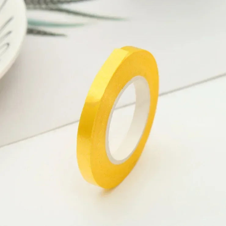 DIY Bouquet Bundling Florist Home Decor Balloon Ribbon Wedding Ribbon Birthday Party Flag Pulling Accessories Bundling Rope