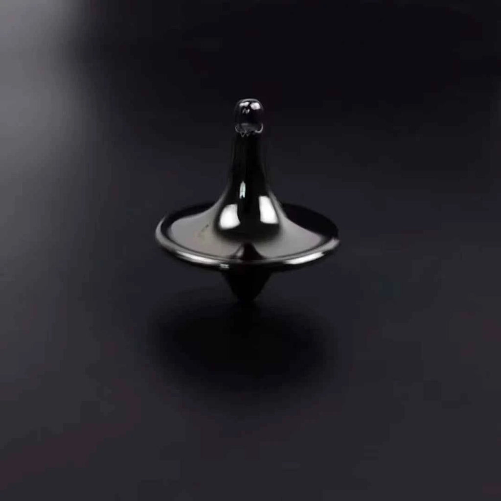 Funny Mini Magic Metal Gyro Gift New Creative Toy Spinning Top Inception For Exquisite Collection Decor Birthday