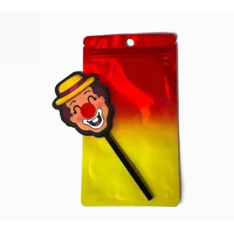 Clown Paddle Trick by No Magic Tricks(Gimmick and Instructions) Clown Nose Vanishes Close-up Illusions Kids Funny Props Easy