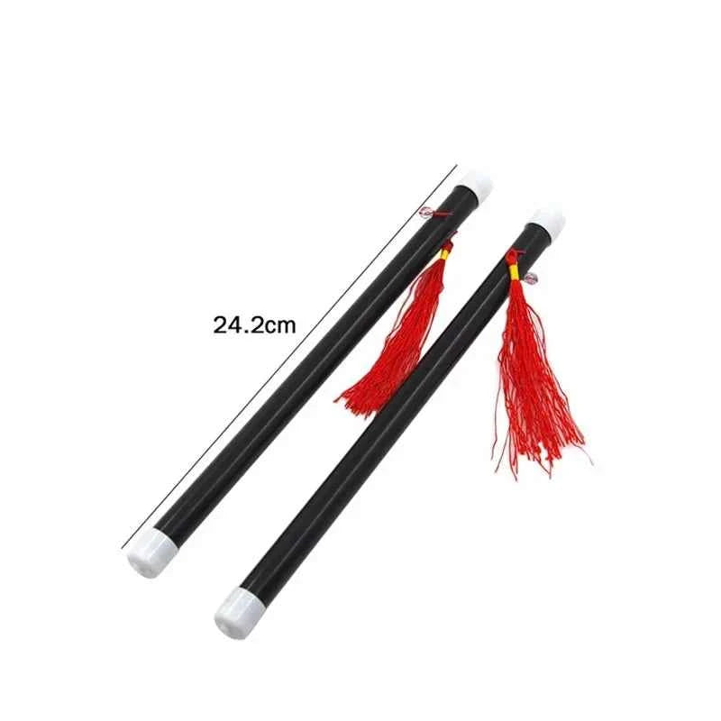 Stage Magic Tricks Chinese Sticks Close Up Magia Wand Magie Mentalism Illusion Gimmick Props Accessories Gift for Kids Games