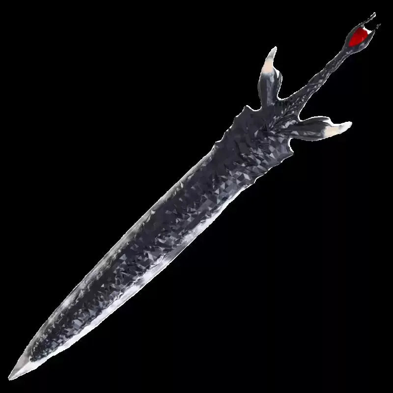 Anime Devil May Cry 5 Dante Sword Cosplay Props Halloween Carnival Cosplay Party Props Accessories Game Fans Gift - Big Tim's Magic Emporium