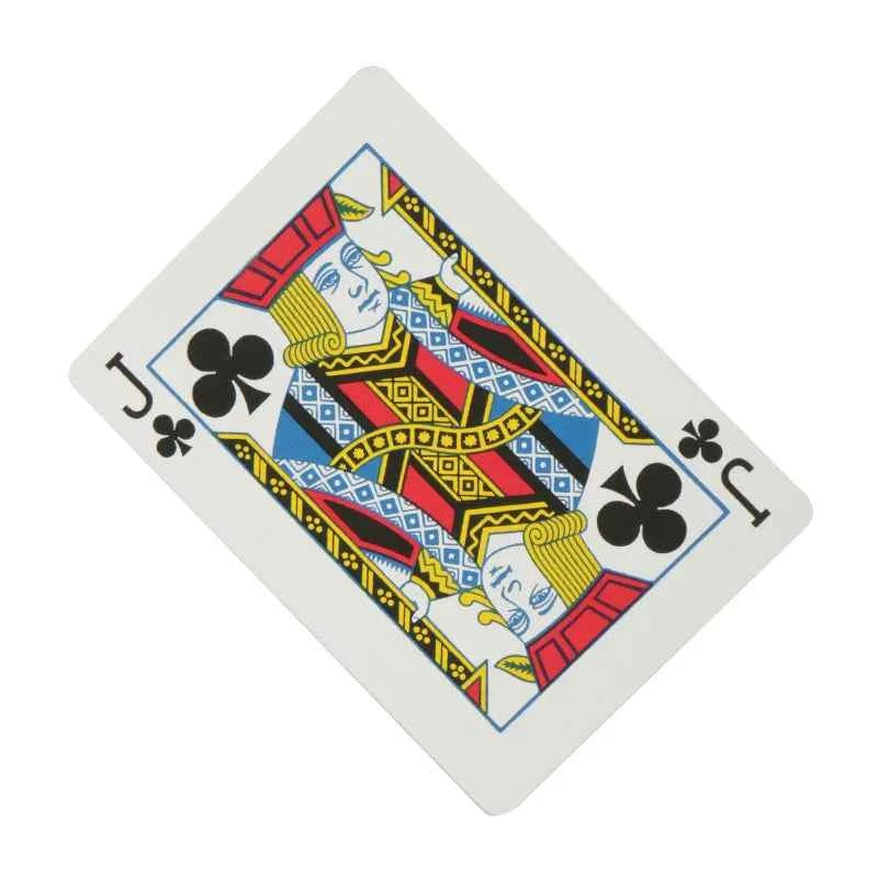 Deception by Ilya Melyukhin Gimmick Cards Magic Tricks Illusions Deck Vanish Super Visual Magic Props Close up Street Magic Toys