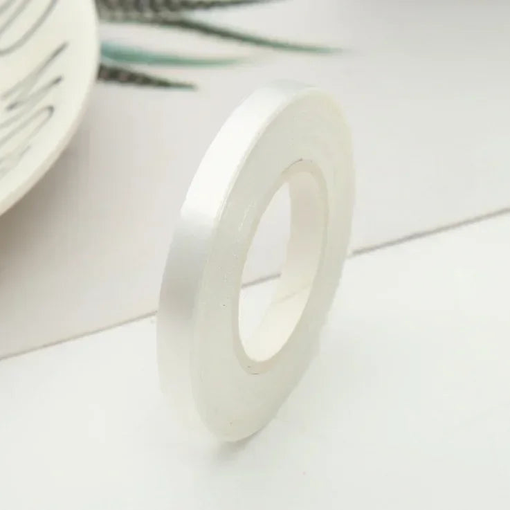 DIY Bouquet Bundling Florist Home Decor Balloon Ribbon Wedding Ribbon Birthday Party Flag Pulling Accessories Bundling Rope