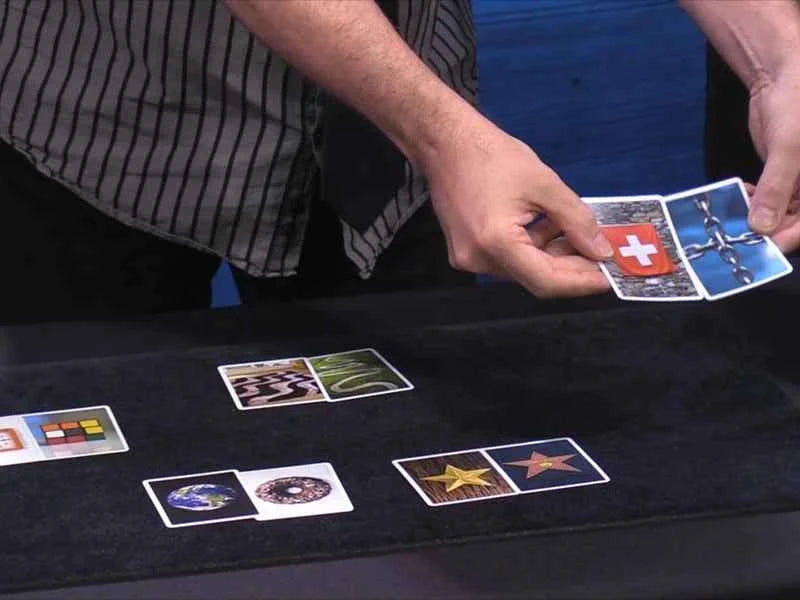 Snaps by David Jonathan & Dan Harlan Magia Close Up Bar Illusions Gimmicks Magic Tricks Mentalism Props Appear Vanish Magic