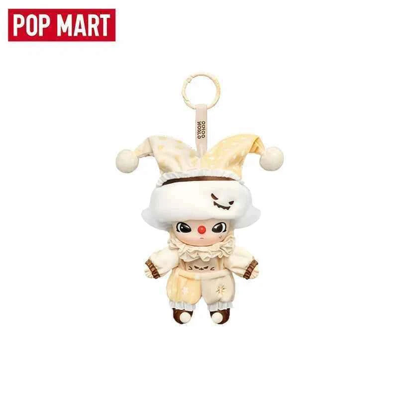 POP MART LABUBU THE MONSTERS "WHY SO SERIOUS" series, a cute and collectible item, is a high-quality choice for holiday gifts