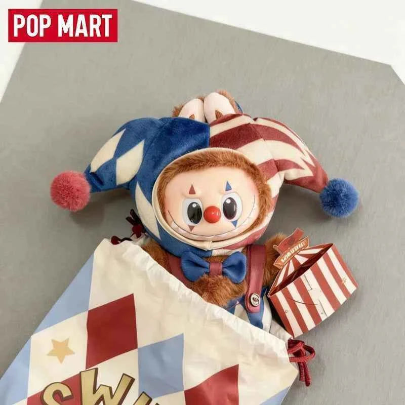 POP MART LABUBU THE MONSTERS "WHY SO SERIOUS" series, a cute and collectible item, is a high-quality choice for holiday gifts