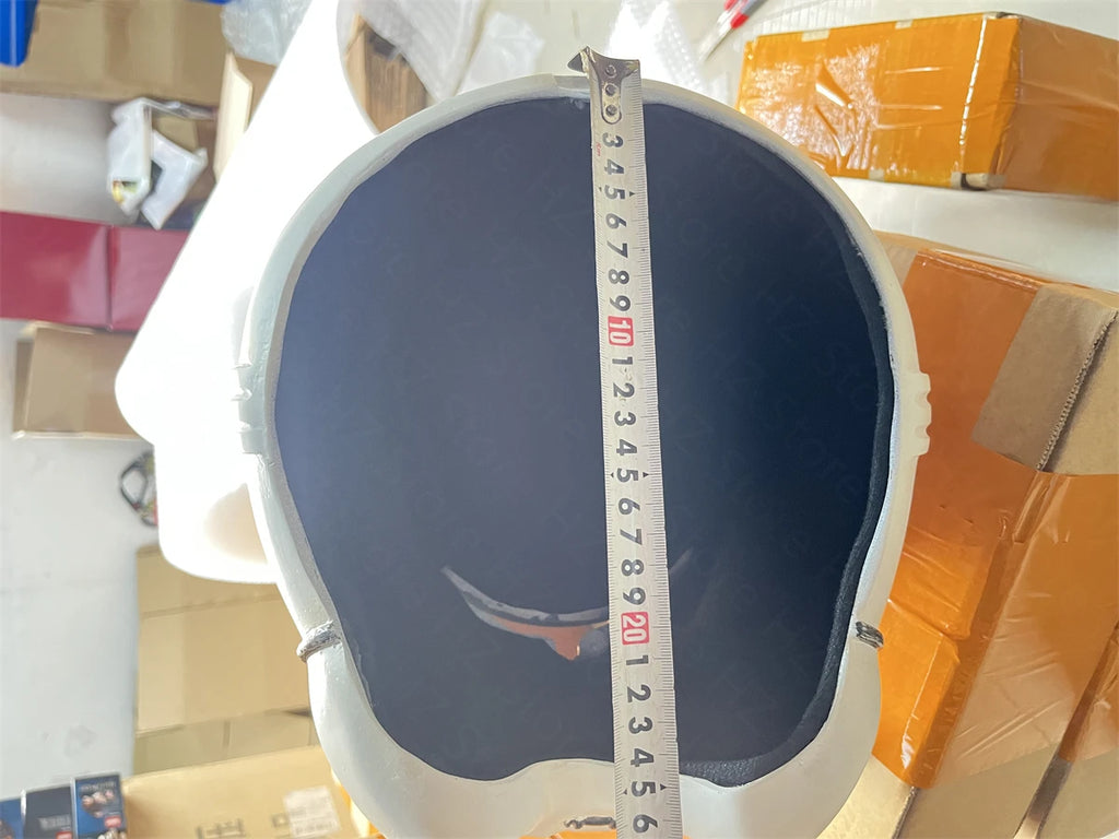 SW Captain Rex Helmet Phase 2 Mask Resin Stormtrooper Mask for Halloween Cosplay Helmet Masque Costume Casque Prop TK021 - Big Tim's Magic Emporium