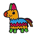 Multicolor Donkey Pinata Enamel Pin Badge Rainbow Pinatas for Kids Game Party Fashion Jewelry