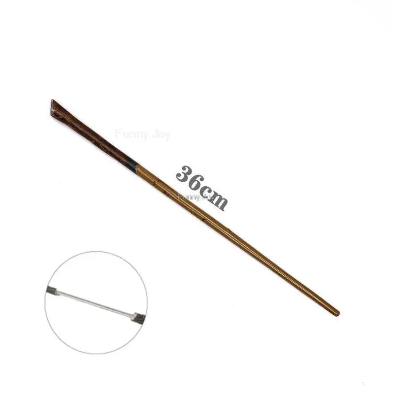 Anime Cosplay Metal Core Magic Wand Decoration Toy Accessories For Kids Bacchetta Di Plastic Magic Stick - Big Tim's Magic Emporium