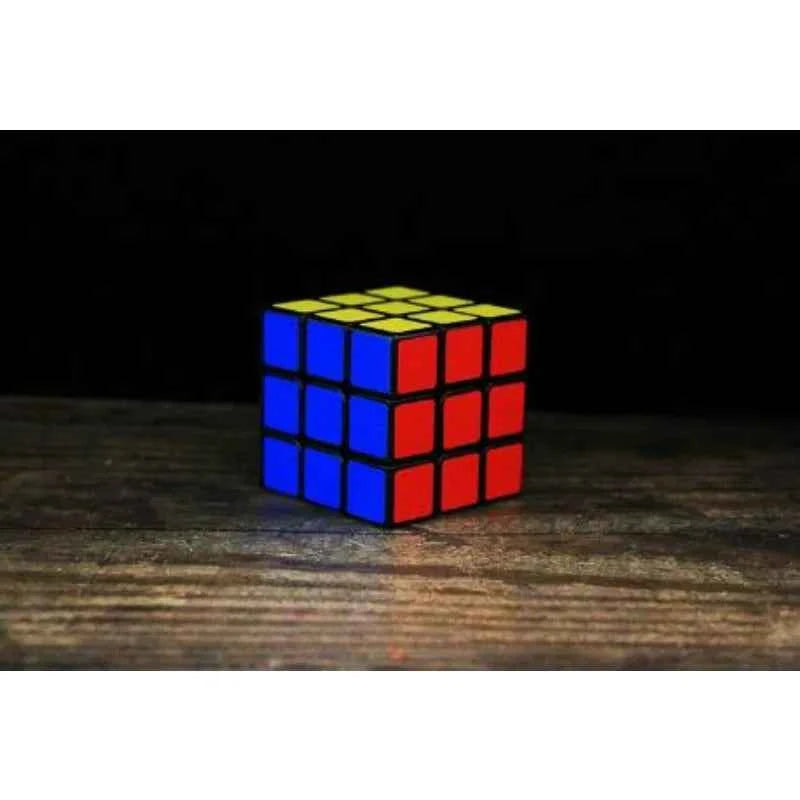RD Insta By Henry Harrius (Gimmick and Online Instruct) Mentalism Street Illusion Cube Magic Tricks for Professional Magicians