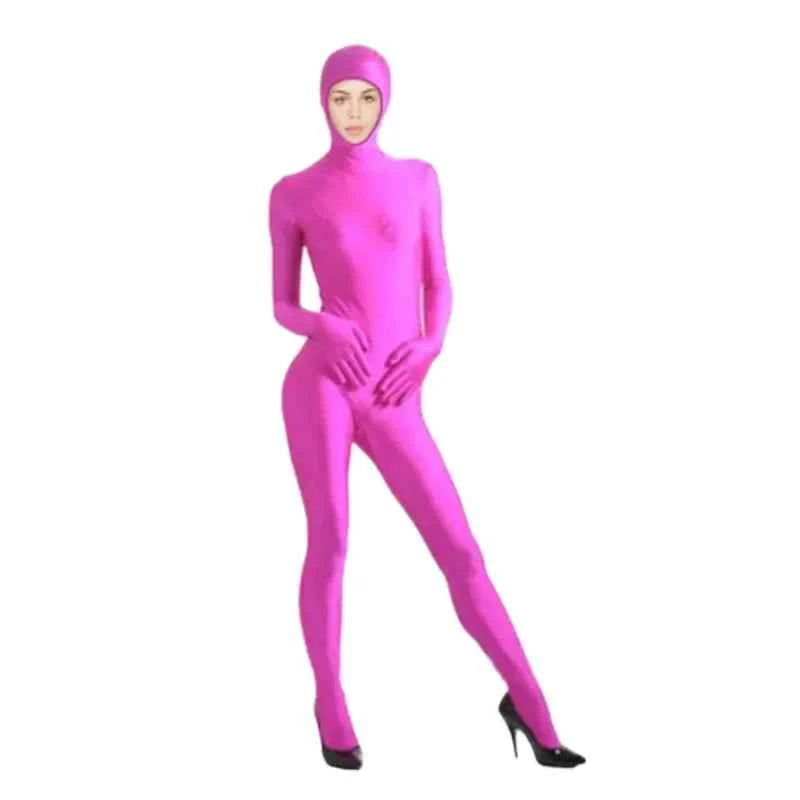 Party Stage Props Disappearing Invisible Man Women White Black Clothes Boys Girls Multiple Colors Cosplay Halloween Costume