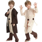 Kids Obi-Wan Kenobi Cosplay Costume
