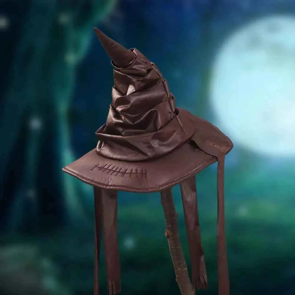 Halloween Wizard Witch Hat Halloween Cosplay Costume Party Supplies Decorations